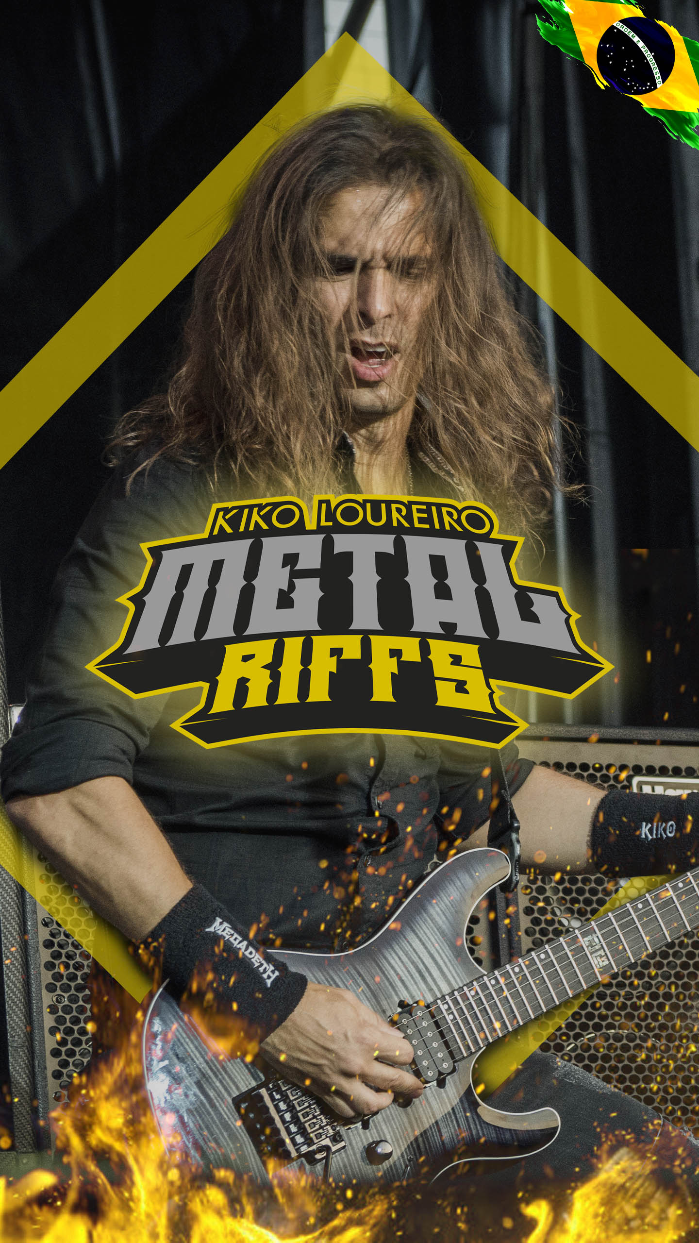 Tudo o que você precisa saber para dominar a técnica e criar poderosos riffs de metal.