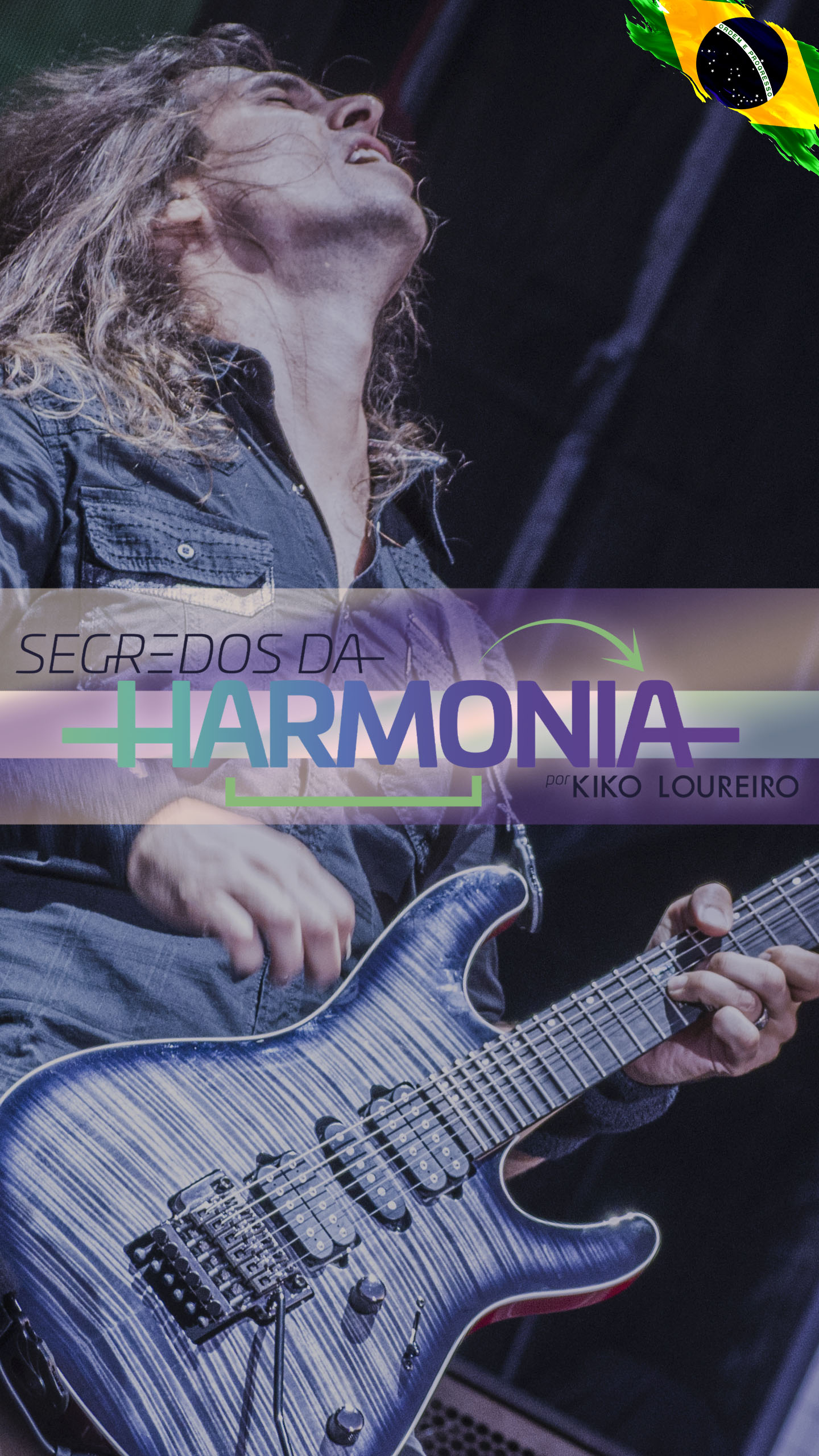 Harmonia e teoria musical de maneira eficiente e descomplicada.