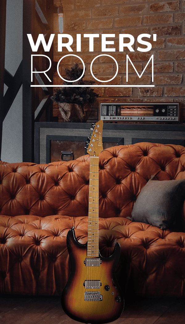 Junte-se ao Kiko e outros membros e aprenda métodos de composição enquanto estimula sua criatividade e desenvolve uma música do zero.